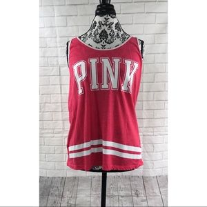 VS PINK muscle tank